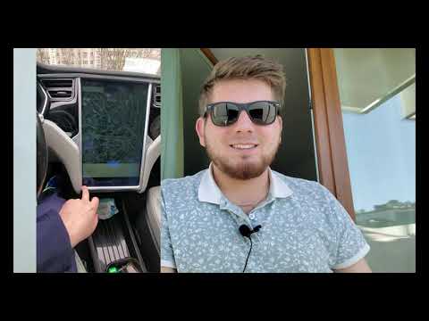 Видео: Заработок или головная боль? Восстановление Tesla S из Америки