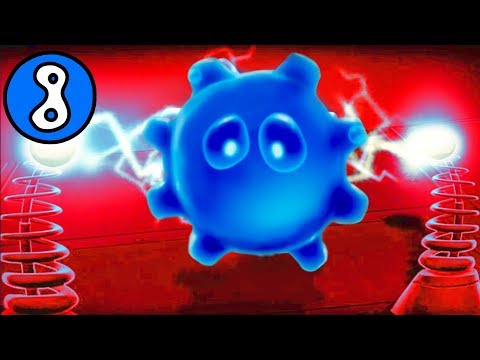 Видео: ЛИЗУН ГЛАЗАСТИК в подводном мире ЧАСТЬ#8 игра Goo Saga на канале Мистер Игрушкин