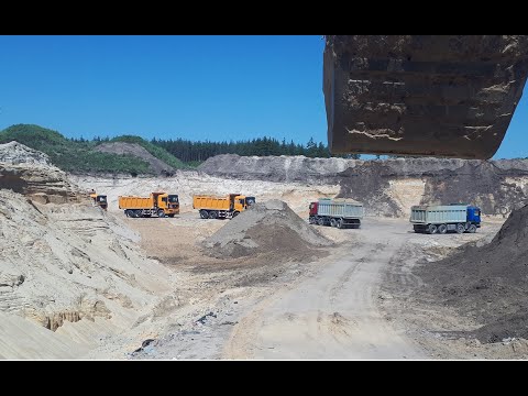 Видео: Один день из жизни экскаваторщика!  one day in the life of an excavator driver !