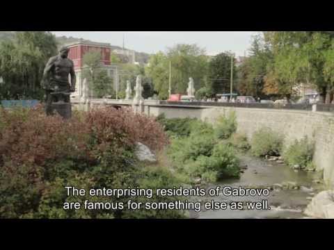 Видео: Габрово - приключение с усмивка :)