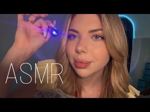 Видео: АСМР💕 мурашечные триггеры 🤤 asmr triggers