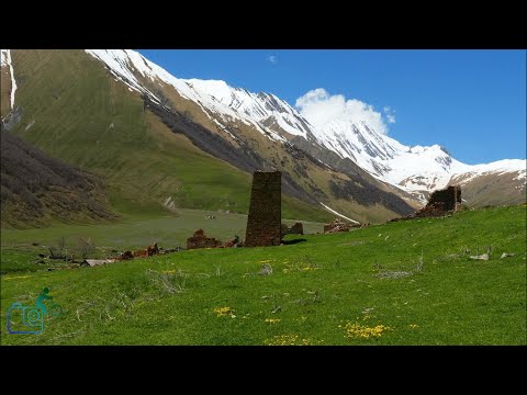Видео: Третья серия видеоотчета о путешествии в Грузию с гидом Зурабом Дзагания