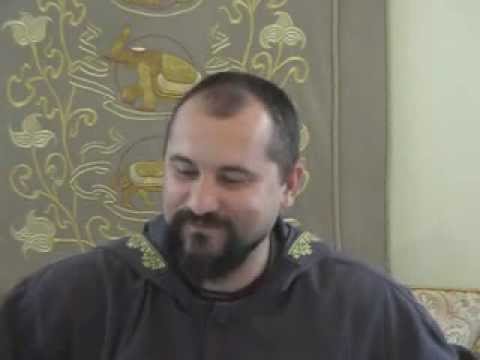 Видео: Свами Вишну Дэв - Интервью