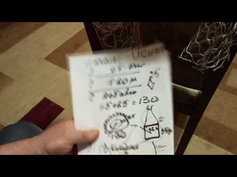 Видео: Технология плетения кастинговой сети  (испанка)