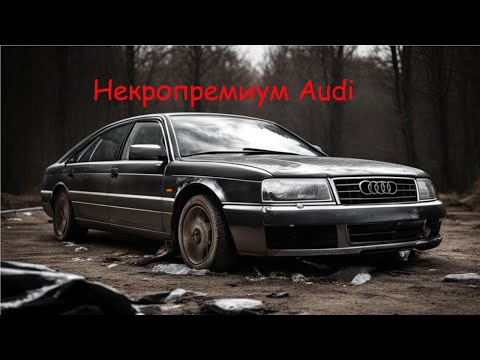 Видео: Жесть на СТО или будни автомехаников #216 Некропремиум  Audi А8D3