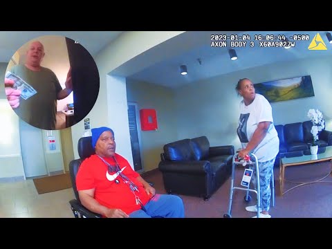 Видео: Его проект с маленьким домом престарелых наконец рухнул