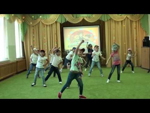 Видео: Танец "Недетское время"