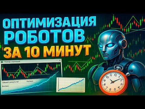 Видео: #6 Оптимизация роботов за 10 минут — реально!