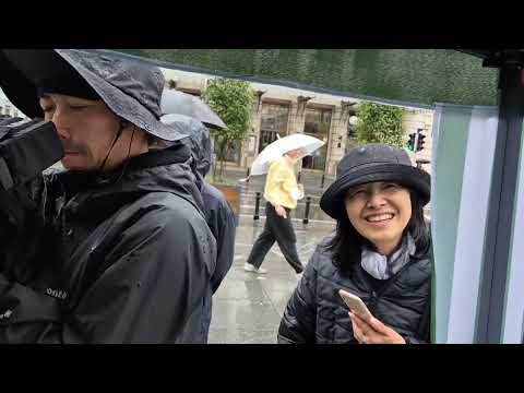 Видео: Как я попала на японское телевидение