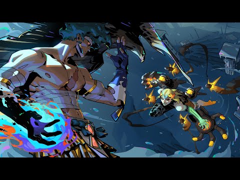 Видео: Тифон писает кипятком в Hades 2! Пробуем без отпора. #5