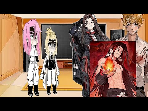 Видео: Kanto Manji gang react to Takemichi as Hao Asakura /Реакция  на Такемичи это Хао Асакура. НА ЗАКАЗ