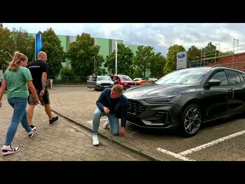 Видео: Новые Ford Focus 4 Доставка и выгрузка в автосалоны #ford #автовоз