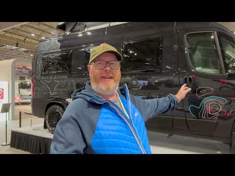 Видео: Автодома и кемперы заводского изготовления, не подключенные к электросети