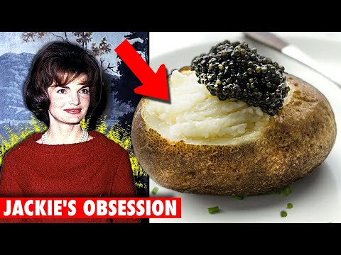 Видео: Объяснение запретной диеты Джеки Кеннеди
