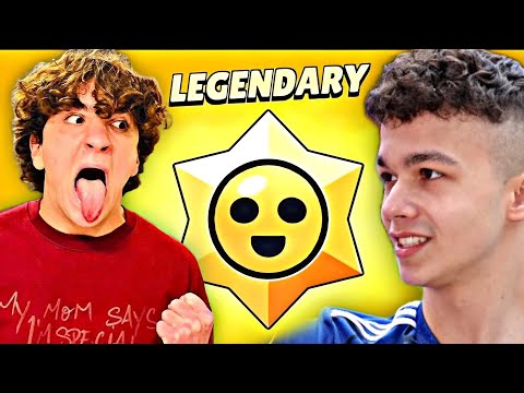 Видео: Накарах АНДИ да се ЗАВЪРНЕ в BRAWL STARS 😱😱 | @AndyPlayZGameZ