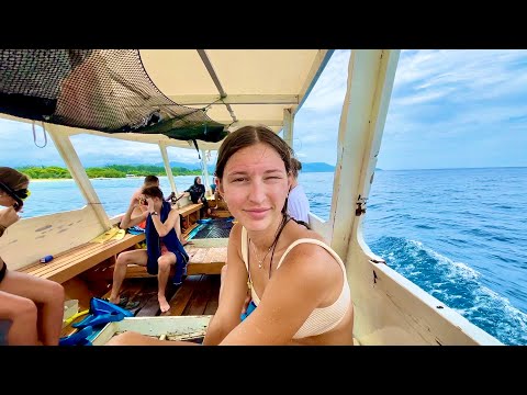 Видео: ВОТ ПОЧЕМУ МЫ УЕХАЛИ С БАЛИ! Море эмоций