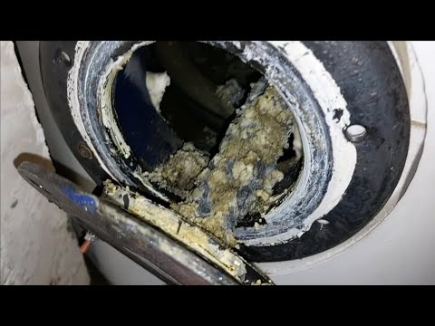 Видео: Ужас в бойлере горячей воды😇