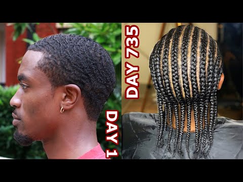 Видео: Мой двухлетний путь к натуральным волосам