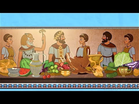 Видео: Общество и всекидневен живот на траките - История 5 клас | academico