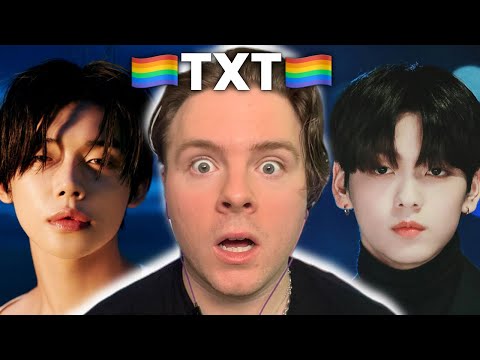 Видео: Этот TXT-корабль такой милый