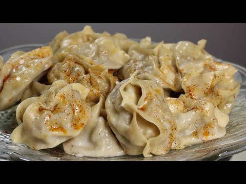 Видео: МАНТЫ СОЧНЫЕ ВКУСНЫЕ❤️ИДЕАЛЬНОЕ ТЕСТО для Мант и Пельменей