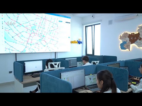 Видео: Шымкенттегі қоғамдық көлік: Avtobys жүйесі қалай жұмыс істейді?