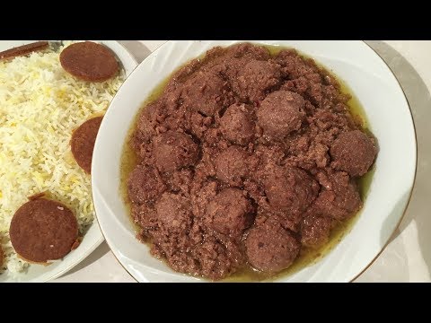 Видео: FİSİNCAN PLOV- Qədim Bakı mətbəxi. Фисинджан плов рецепт-  АЗЕРБАЙДЖАНСКАЯ КУХНЯ