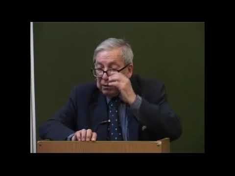 Видео: Лекция Засурского Я.Н. "Развитие английской печати и журналистики за последние 20 лет"