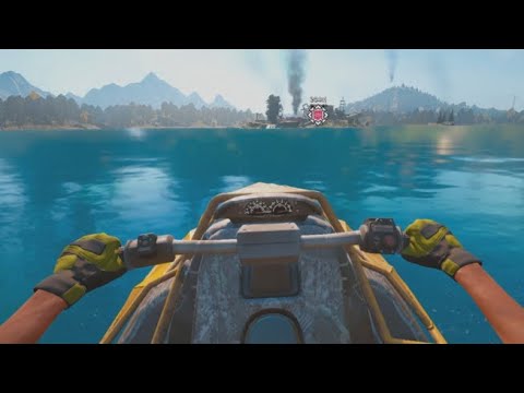 Видео: Съжалявам за аудиото на това видео.. - Far Cry New Dawn #8
