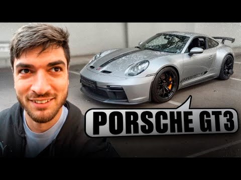 Видео: РАВШАН КУПИЛ НОВЫЙ PORSHCE 911 GT3 *200.000$* !💵| РЕАКЦИЯ СТИЛА И АНАРА НА ПОРШ !