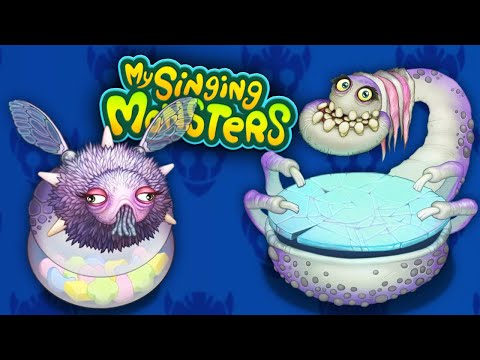 Видео: ВЯЛЫЙ МУХ и СУМЕРОК мои Новые Поющие Монстры / My Singing Monsters