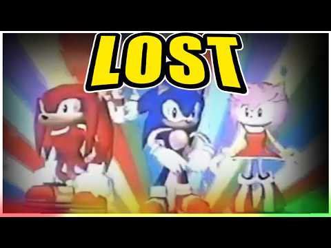 Видео: Потерянные игры Sonic, которые исчезли навсегда
