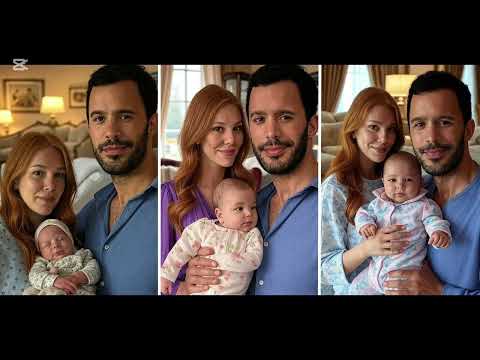 Видео: Милота в Стамбуле! Первая встреча дочери Барыша Ардуча и Эльчина Сангу