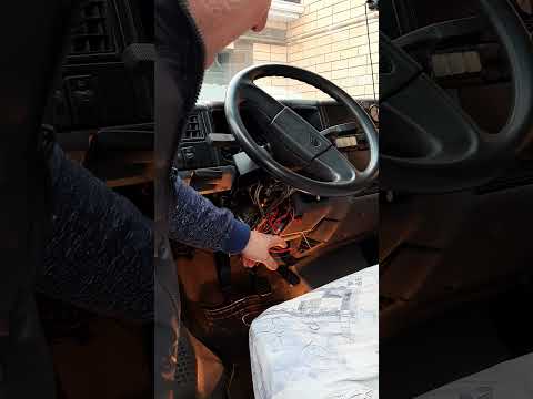 Видео: ЭУР в Фольксваген Т4 2часть