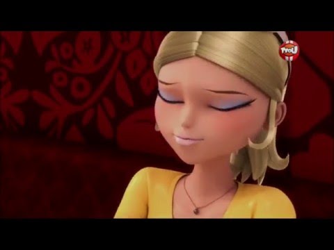 Видео: ---КЛИП---  Miraculous LadyBug.Хлоя-Хочу