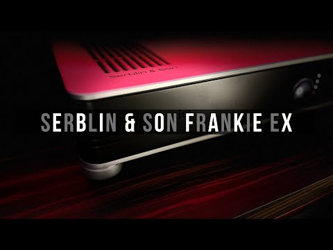 Видео: Serblin & Son Frankie EX - Живое касание души
