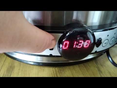 Видео: Обзор Медленноварки Kitfort КТ-212