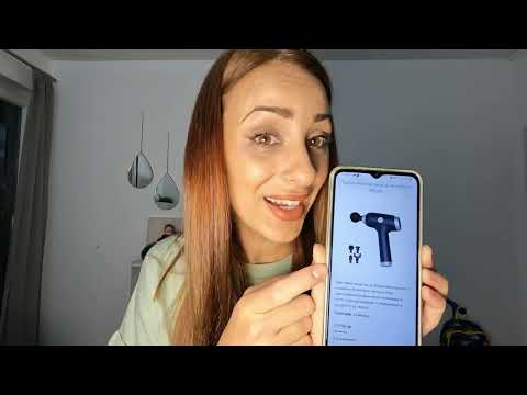 Видео: Поръчка от TEMU /Тему връща пари/Фитнес принадлежности /Мини масажор/Титаниева клечка за зъби/
