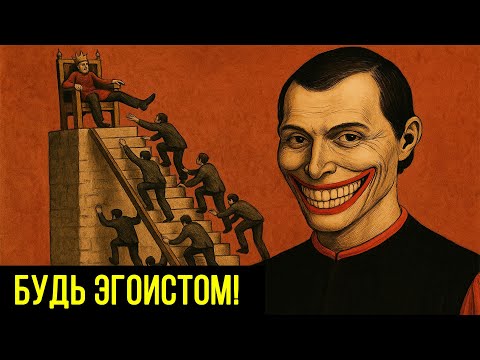 Видео: Тебя используют? Правда, которую СКРЫВАЛИ. Нельзя быть удобным – Николло Макиавелли