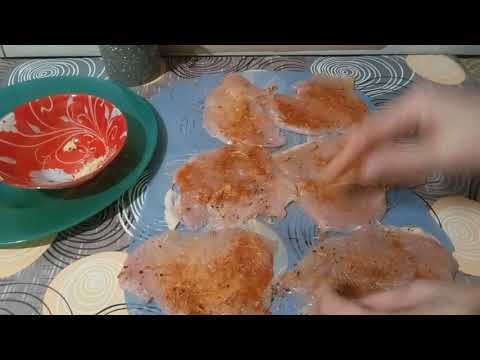 Видео: Пять блюд из одной курицы.