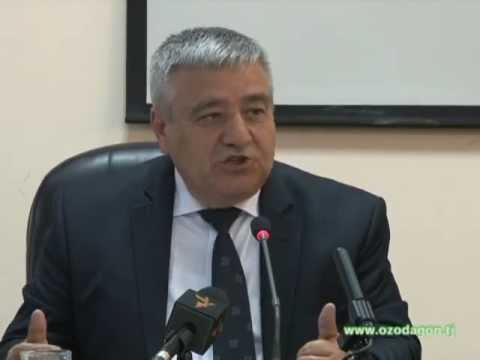 Видео: Акбаршоҳ Искандаров дар бораи ҷанг ва Раҳмон Набиев
