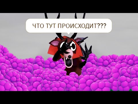 Видео: ЗАСАДИЛ ВСЮ КАРТУ ЯГОДАМИ в 99 Ночей в Лесу