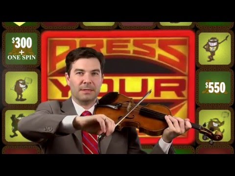 Видео: Press Your Bow: скрипичные субгармоники