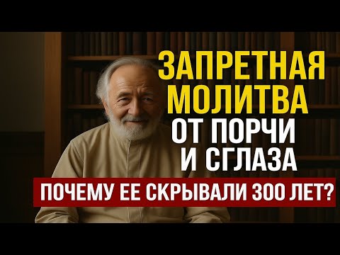 Видео: Запретная молитва от всякого зла   Отец Николай