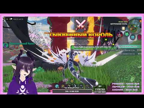 Видео: Докачиваем Хэллоуин, Продаем Существ и собираем коллекцию