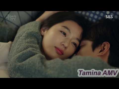 Видео: Легенда синего моря - клип по дораме (Jah Khalib – Лейла) Tamina AMV