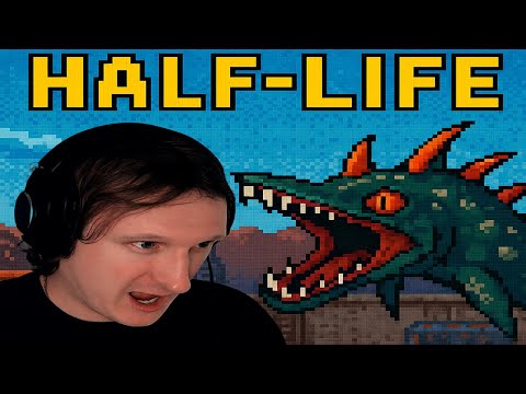 Видео: Half-Life: Black Mesa ● Серия 7 | РЕБЯТА, ЯЗЬ ЗДОРОВЕННЫЙ!