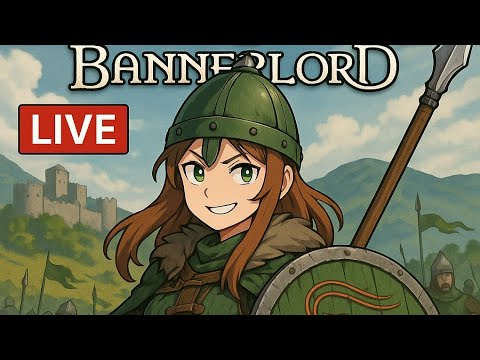 Видео: ⚔️ Mount & Blade 2: Невезучая из клана Креветка