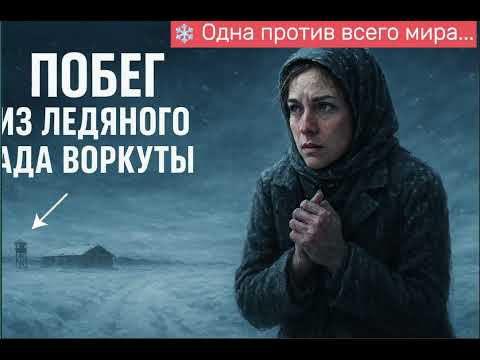 Видео: ОНА СБЕЖАЛА ИЗ ЛАГЕРЯ… ПОБЕГ, О КОТОРОМ МОЛЧАЛИ ДЕСЯТИЛЕТИЯ !#драма #ИсторияЖизни #Выживание #выбор