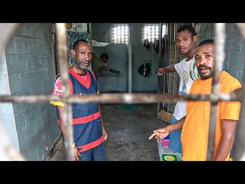 Видео: Банды Папуа-Новой Гвинеи